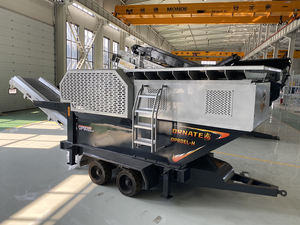 MONDE OP80 Mobiler Brecher Raupenmontierte Bauabfall-Anlage Meistverkaufter Mobiler Brecher - Product Image 6