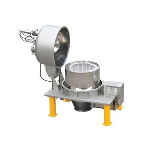 Centrífuga Automática de Descarga Inferior para Ambiente de Operação Estéril na Produção de Amido Comestível - Product Image 4