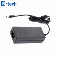 Adaptador de Escritorio de 120W, Fuente de Alimentación Conmutada AC/DC, Certificación RoHS, Alta Eficiencia, Salida Estable, Fabricante OEM/ODM