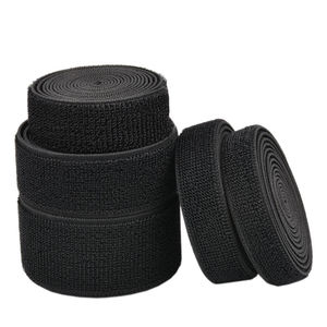 Yangın söndürme giyim toptan için naylon yüksek sıcaklığa dayanıklı alev geciktirici yanmaz cırt cırt bağlantı elemanları - Product Image 6