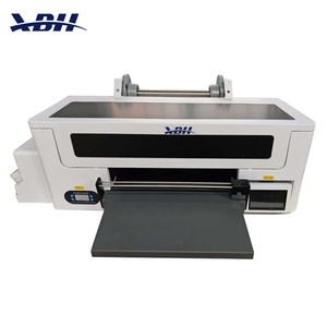 Impresora DTF Fácil de Usar, A3, 13 Pulgadas, 30 cm de Ancho, Máquina Automática de Impresión Textil para Camisetas y Sudaderas, Bajo Mantenimiento - Product Image 1