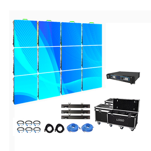 Noleggio Pannelli LED P2.6/P2.97/P3.91 per Decorazioni Matrimoniali, Presentazioni <span class=keywords><strong>Foto</strong></span> e Sfondi con Atmosfera Romantica e Luci - Product Image 1