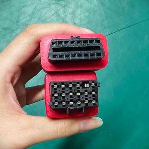 Cable de Diagnóstico EBS de 18 Pines para Camiones Xtruck, para el Sistema de Frenos Knorr EBS, Escáner de Diagnóstico de Servicio Pesado - Product Image 2