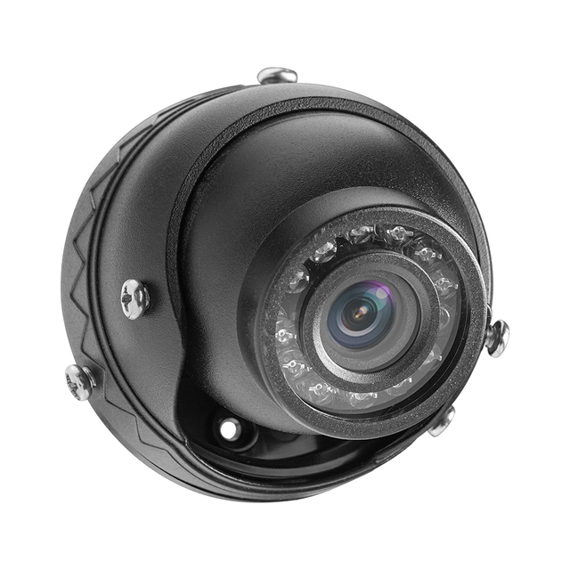 Hot Selling AHD 1080P Universal Waterproof Backup Camera with Super Wide Angle Night View DC 12V