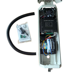 150 km/u herkenningssoftware voor slimme SDK, ANPR-verpakkingsysteem, LPR IP CCTV-beveiligingscamera - Product Image 4