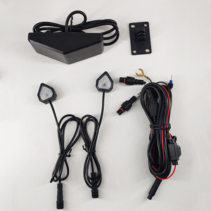 En iyi satış sonrası otomatik güvenlik lane uyarı sistemi 24 G dedektörü radar15 M mikrodalga kör nokta izleme sistemi için motosiklet - Product Image 5