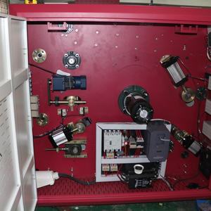 Machine à sublimation à tambour de 800 mm pour impression grand format, sublimation de calendriers pour tissus - Product Image 6