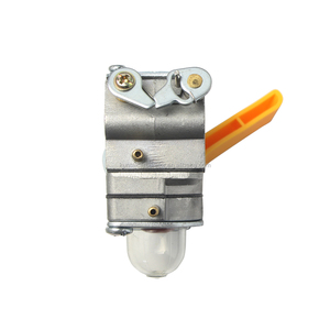 Carburateur avec joint et bulbe d'amorçage pour <span class=keywords><strong>Zama</strong></span> C1U-H46A H40 H46 Homelite Ryobi 984549001 120900026 Carb - Product Image 5