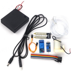 Módulo de Riego Automático DIY, Bomba de Agua con Detección de Humedad del Suelo, Riego y Bombeo Automáticos - Product Image 4
