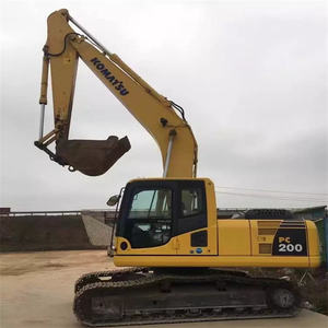 Cheap Used pc220-8 excavator used pc200/220/240 diggers for wholesale - Product Image 1