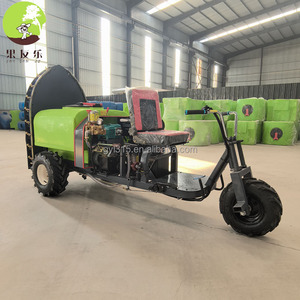 Nuevo Pulverizador Autopropulsado de Alta Presión con Amplia Cobertura para Jardines y Huertos, Alta Productividad y Ahorro de Energía - Product Image 4