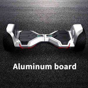Almacén DE LA UE Gyroor todoterreno SUV 8,5 pulgadas Warrior G2 2 ruedas auto equilibrio E Scooter Hoverboard con altavoz de aplicación - Product Image 5