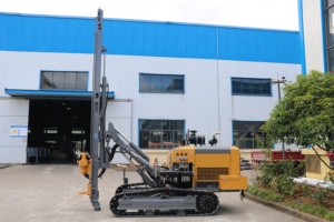 עומק סלע קידוח מכונת קידוח/אוויר מים מים גם נשא חור שלי קידוח - Product Image 6