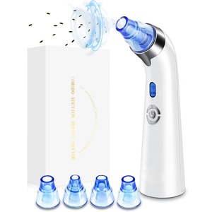 Removedor de Puntos Negros Eléctrico Recargable para Uso Doméstico, Limpieza Facial, Eliminación de Acné y Espinillas, Limpiador de Poros - Product Image 1