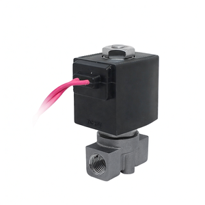 Vente de liquidation B2B COVNA : Électrovanne à diaphragme 24V en acier inoxydable de qualité alimentaire pour l'alcool et l'eau - Product Image 4