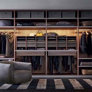 Organiseur de dressing sur mesure, armoire, étagères de rangement pour vêtements, armoires de cuisine de qualité supérieure - Product Image 6