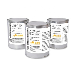 Graisse lubrifiante industrielle XYC G-334, huile de base à haute adhérence, viscosité NLGI 1, imperméabilisation, isolation électrique, 1 KG -30°C - Product Image 6