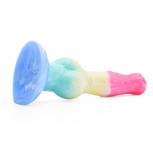 Wholesale Adult Silicone <b>Dildo</b> With Belt Wearable <b>Dildo</b> Artificial Penis <b>Dildo</b> Sex Toy for Sex Shop - Product Image 5