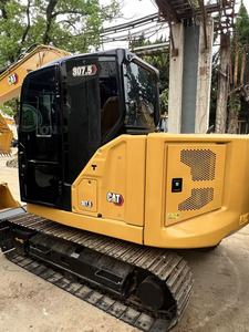 รถขุดตีนตะขาบ Caterpillar รุ่น Cat307.5 มือสอง เครื่องจักรก่อสร้าง รถขุดมือสอง - Product Image 2