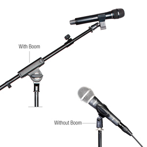 <span class=keywords><strong>Bras</strong></span> <span class=keywords><strong>de</strong></span> <span class=keywords><strong>micro</strong></span> télescopique réglable MSA010 Yinyu DDP RTS 48-87 cm avec filetage 3/8 pour enregistrement audio professionnel - Product Image 3