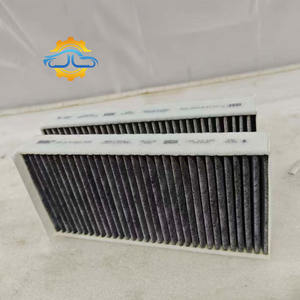 64116823725 ไส้กรองแอร์ภายในรถยนต์ ไส้กรองฝุ่น ไส้กรองคาร์บอนแบบแอคทีฟ สำหรับรถยนต์ BMW ซีรีส์ 2 รุ่น F45 F46 X1 รุ่น F48 F49 - Product Image 4