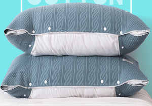 Nút Đệm Giặt Được Nút Chụp Nút Lưới Thân Tròn - Product Image 6