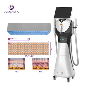Advanced Optical And Electronic Technologies More Accurate And More Effective Machine OEM/ODM Unique Ipl Machine Supplier