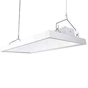 Luminaire linéaire LED professionnel de haute qualité pour plafond intérieur 110w 220w pour entrepôt industriel - Product Image 2