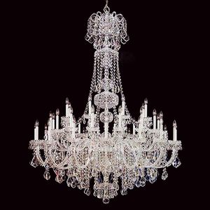 Modern Luxury Hotel Villa Maria Theresa K9 Large <b>Crystal</b> Chandelier - Product Image 5