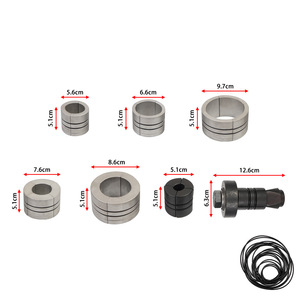 Kit d'outils d'expansion pour pliage de tuyaux hydrauliques spécialisés de 1-5/8 à 4-1/4 pouces pour le pliage des tuyaux d'échappement - Product Image 4