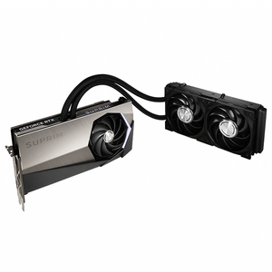 MSI RTX 4090 SUPRIM液体X 24G PC图形GPU游戏显卡水冷 - Product Image 3