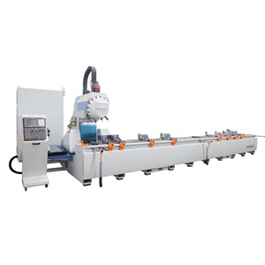 ศูนย์ประมวลผลการกัดเจาะความเร็วสูงสำหรับผนังม่าน - Product Image 1