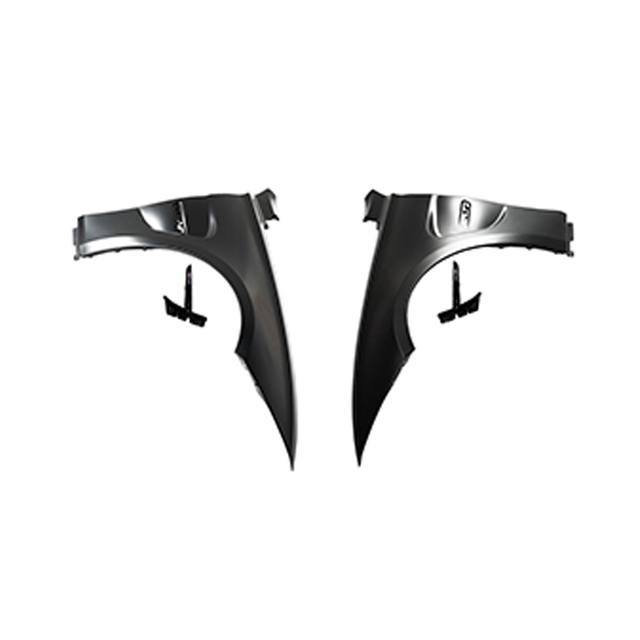 2013-2016 Famous Car 4 Series F32 F36 Facelift M4 Style High Quality PP Material Exact Fit Side Fenders Auto Body Parts