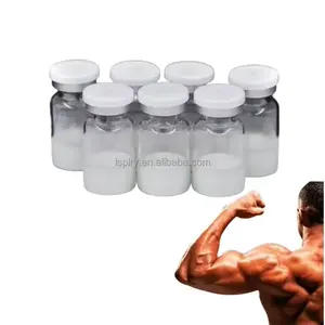 Factory Wholesale 99.8% Peptide Custom Peptide Weight Loss 10mg 15mg 30mg In Stock