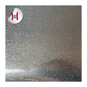 Stuckgeprägte Aluminiumplatte - Product Image 1