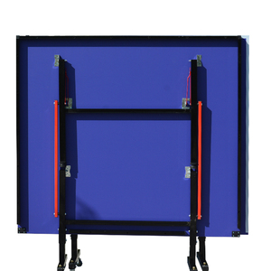 Table de <span class=keywords><strong>ping</strong></span>-pong imperméable à l'eau produits pliables mobiles compatibles avec l'intérieur et l'extérieur Table de tennis de table - Product Image 5