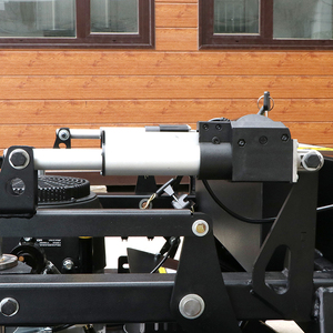 Desbrozadora versátil para <span class=keywords><strong>jardines</strong></span> botánicos indios con velocidad de corte variable y tamaño compacto - Optimización de tamaño - Product Image 6