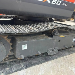 รถขุดดิน Doosan DX80 มือสอง สภาพ 95% ใช้งานน้อย พร้อมใบรับรอง CE/EPA รถขุดขนาดใหญ่ 8 ตัน ขาย - Product Image 6
