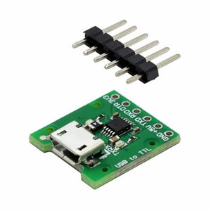 CH340E CH340C CH9340C USB 2,0 a TTL módulo alternativo CP2104 CP2102 <span class=keywords><strong>PL</strong></span>-2303HX HT42B534 FT232RL compatible con Linux/MAC/Windows OTG - Product Image 3