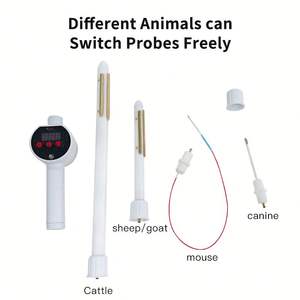 Ejaculador Automático de Estimulación Eléctrica para Animales a Bajo Precio, para Vacas, Ovejas, Gatos, Ratones, Recolector de Esperma por Estimulación Eléctrica - Product Image 4