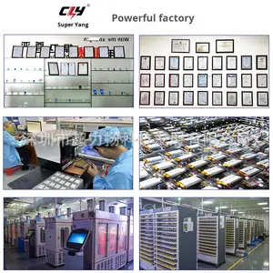 103035 batterie Lipo 1100mAh 3.7 Volt ternaire Lithium polymère ion pochette pour jouets numériques électriques - Product Image 6