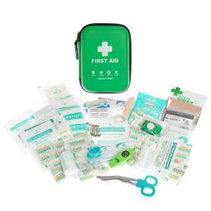 <span class=keywords><strong>Precio</strong></span> <span class=keywords><strong>de</strong></span> fábrica 170 piezas Kits <span class=keywords><strong>de</strong></span> supervivencia <span class=keywords><strong>de</strong></span> primeros auxilios <span class=keywords><strong>Caja</strong></span> <span class=keywords><strong>de</strong></span> <span class=keywords><strong>botiquín</strong></span> <span class=keywords><strong>de</strong></span> primeros auxilios para deportes al aire libre Senderismo Aventura Emergencia - Product Image 2