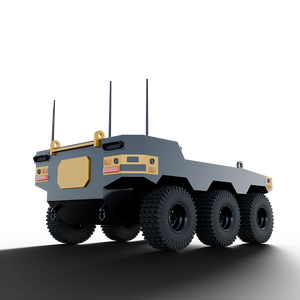 Chasis de Robot Industrial DW-6 de Alta Velocidad (40 km/h), Plataforma Autónoma con Capacidad de Desplazamiento Todoterreno - Product Image 6
