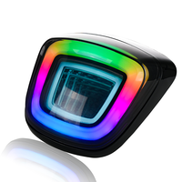 Feu arrière LED RGB modifiable, feu de position arrière, disponible en stock, faible MOQ pour Vespa Sprint Primavera