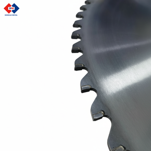 東来 250*2.0/1.7*32*120T サーメット プロフェッショナル SKS51 冷間鋸刃 金属用 - Product Image 3