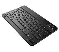 Grosir Pabrik Keyboard nirkabel ramping Mini Universal untuk Ipad 10 inci Keyboard Bt