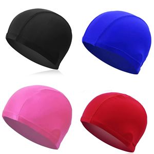 Alta moda protección auditiva deportes elasticidad Joyo para <span class=keywords><strong>gorro</strong></span> de natación suave cómodo duradero para Mujeres Hombres niñas niños - Product Image 1