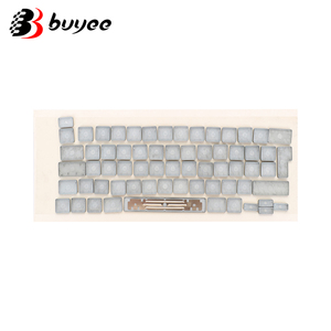 Ordenador portátil de <span class=keywords><strong>14</strong></span> pulgadas para <span class=keywords><strong>MacBook</strong></span> <span class=keywords><strong>Pro</strong></span> de 16 pulgadas <span class=keywords><strong>2019</strong></span> A2141 A2442 alemán FR/RU/SP/IT/US Keycap - Product Image 3