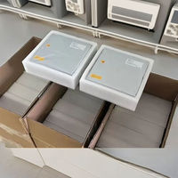 4000W 80 Plus Gold Yüksek Güçlü Sunucu PSU Yedekli Güç Kaynağı Gelişmiş Hidrolik Yataklı Soğutma 7/24 Veri Merkezi HPC Stokta