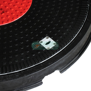 <span class=keywords><strong>Couvercle</strong></span> de manhole de station-service robuste en SMC EN124, <span class=keywords><strong>couvercle</strong></span> de réservoir de carburant en résine composite, <span class=keywords><strong>couvercle</strong></span> de fosse scellé antivol, directement de l'usine - Product Image 4